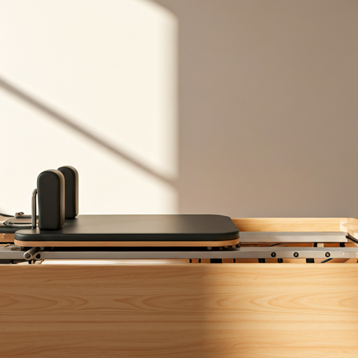 Pilates Reformer